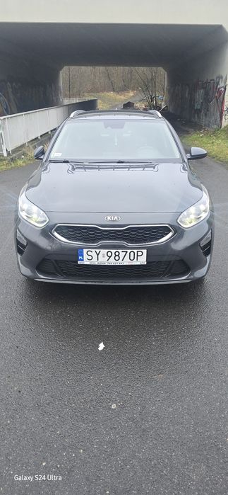 Kia ceed 1.4 benzyna  2019r