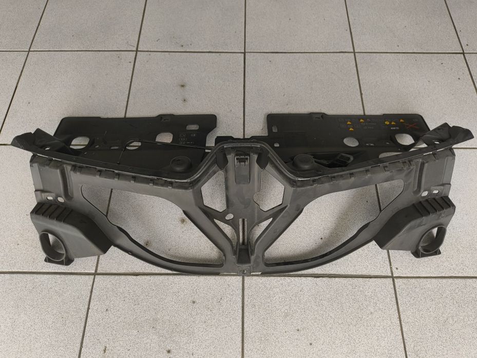 Renault Captur 2018 Para choques