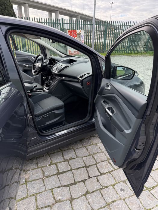 Ford C Max ecoboost
