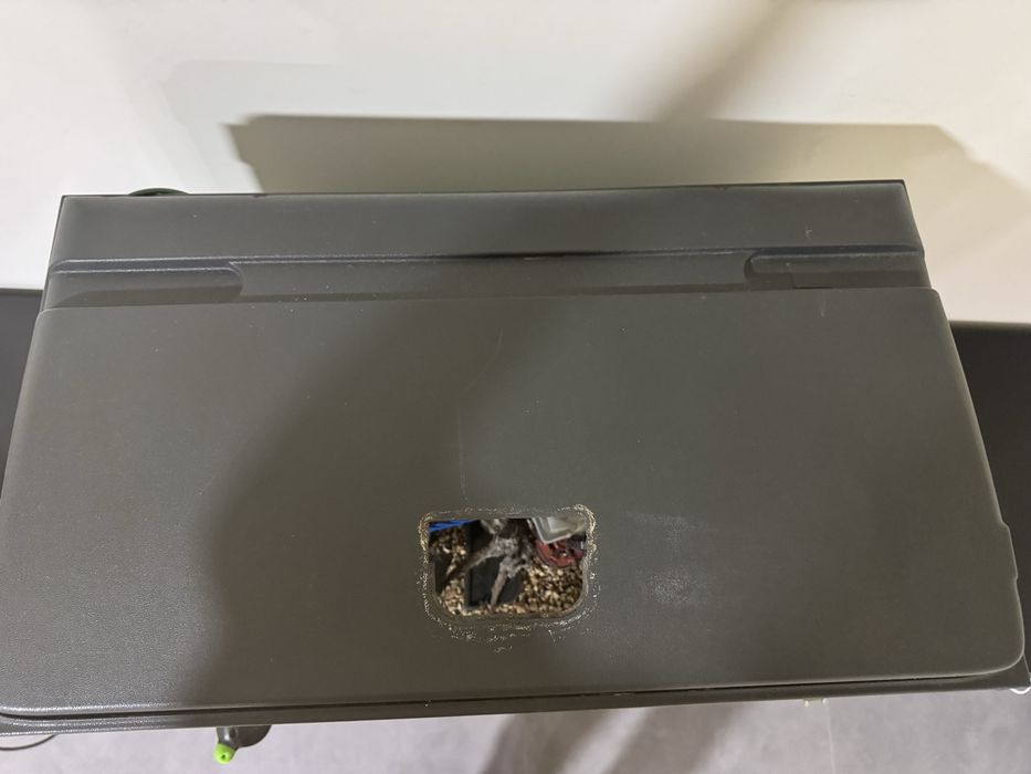 Aquario para Peixes com acessorios