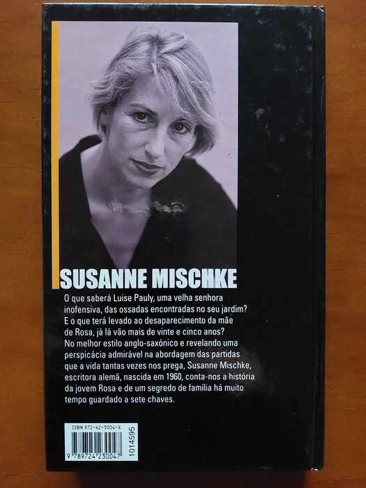 Livro "Mortes Pouco Naturais" de Susanne Mischke