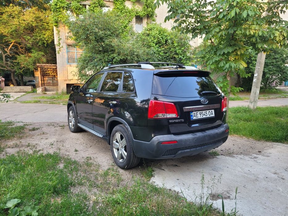 Продам KIA Sorento