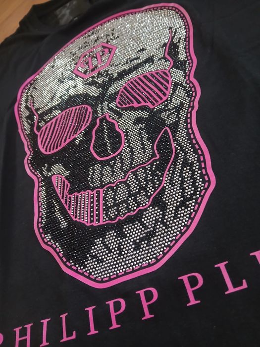 Koszulka męska Philipp Plein