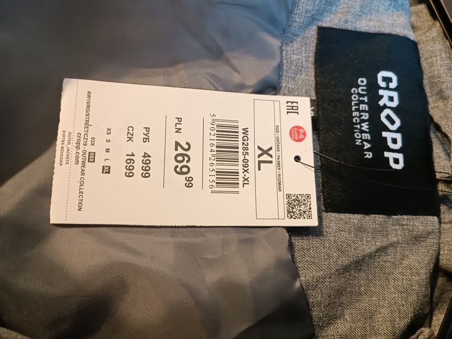 Kurtka zimowa CROPP