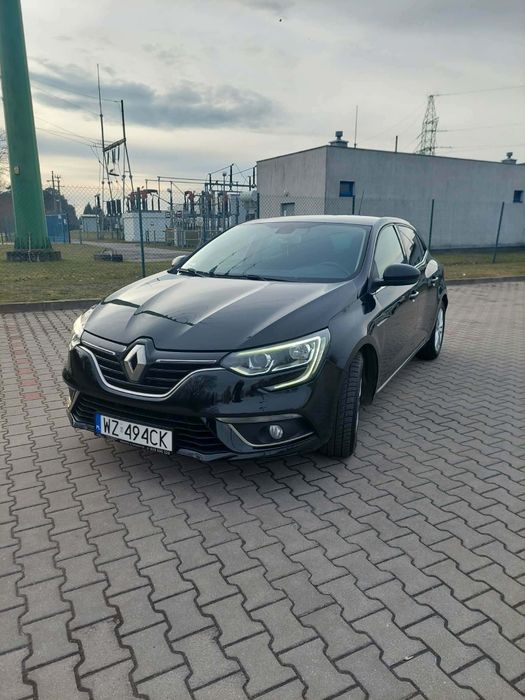 Renault Megane/super stan/od właściciela