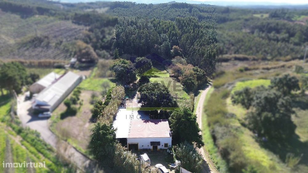 Magnífica Quinta c/ 10.490 m2 Concelho Cadaval