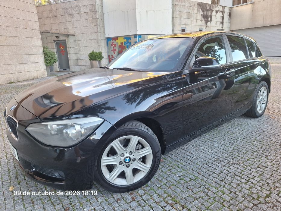 BMW Série 1 114d