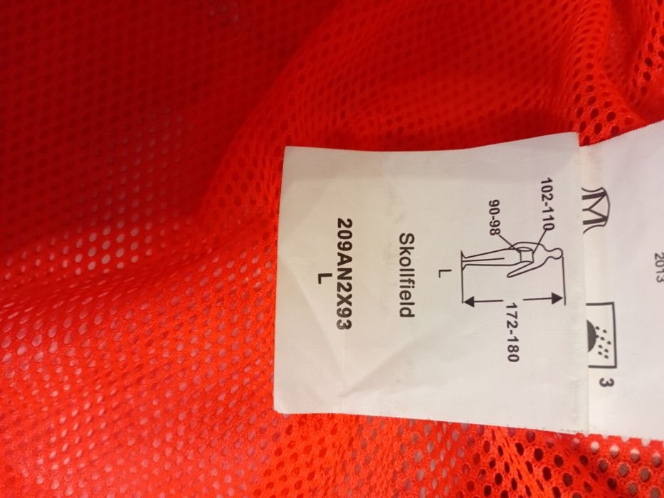 Бренд: KliuЦе сигнальна робоча куртка!