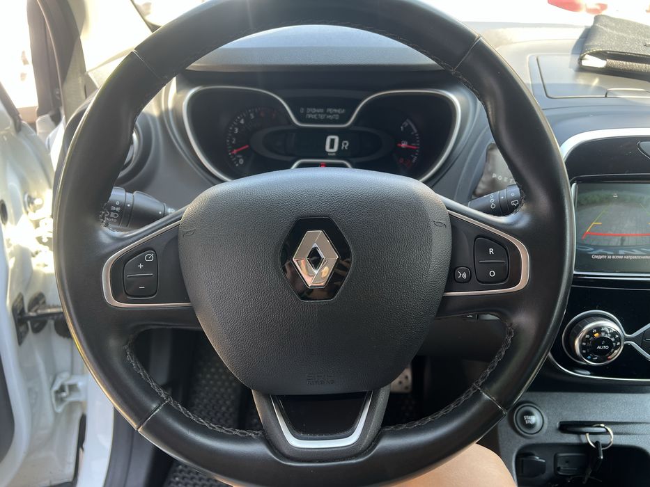 Renault Captur 2018 за ГОТІВКУ або ЛІЗИНГ | КРЕДИТ