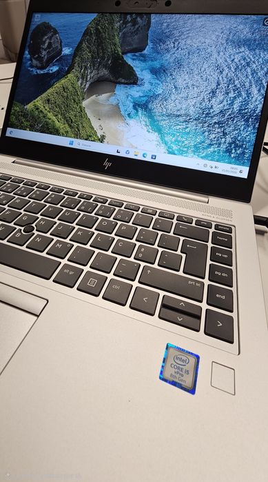 HP Elitebook 840 G6 16Gb RAM 256 Gb SSD Windows 11 e Office 2204