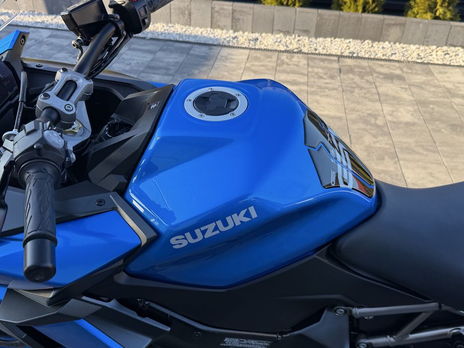 suzuki gsx s1000gt - купити мототехніку - Ціна на OLX.ua