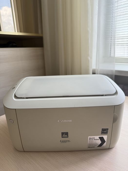 Принтер Canon i-sensys LBP6000