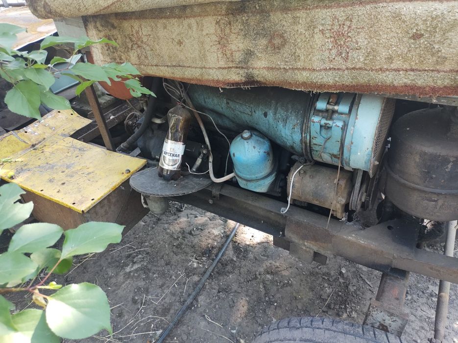 Двигун Т40, продам двигун Т40