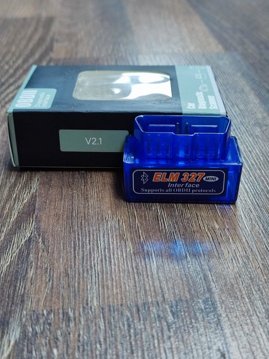 Продам obd2 elm327 v2.1.