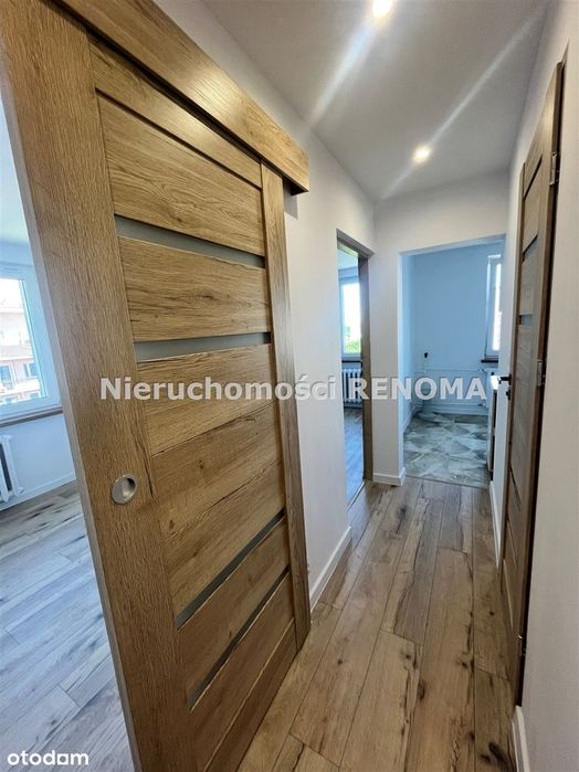 WYREMONTOWANE M-4 ul.Kurpiowska Jastrzebie-Zdrój