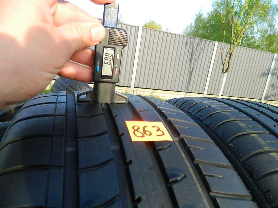 Шина колеса резина R17 225/45 GoodYear Eagle RSC 2шт Літо