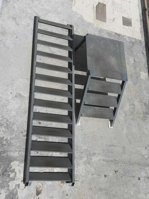 Escadas Ferro 1 andar