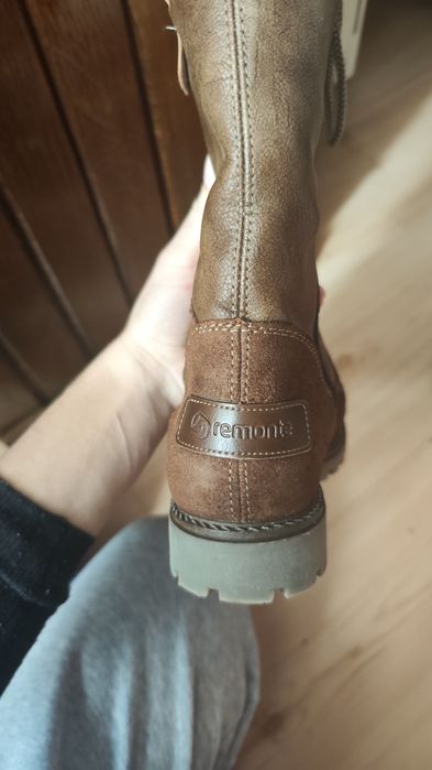 Жіноче Зимове Взуття Remonte