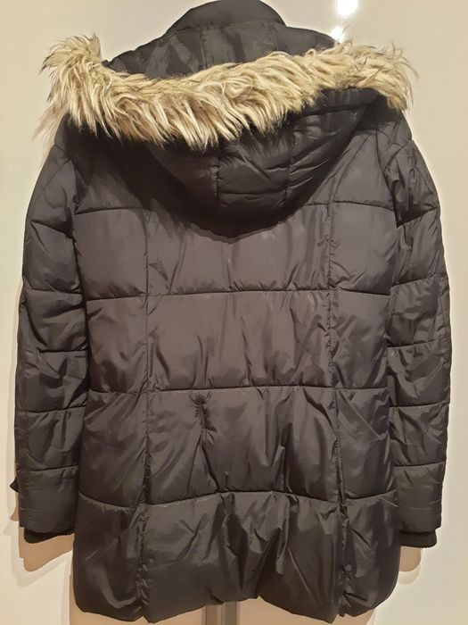 Kurtka zimowa Stradivarius M