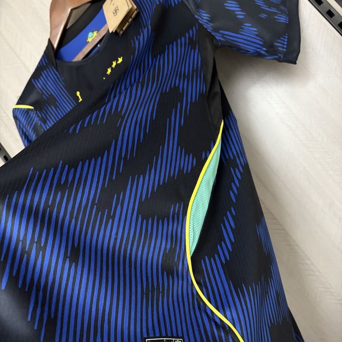 Camisa Brasil copa mudial 2026