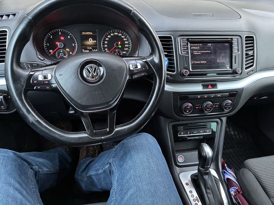 Vw sharan  2.0 tdi