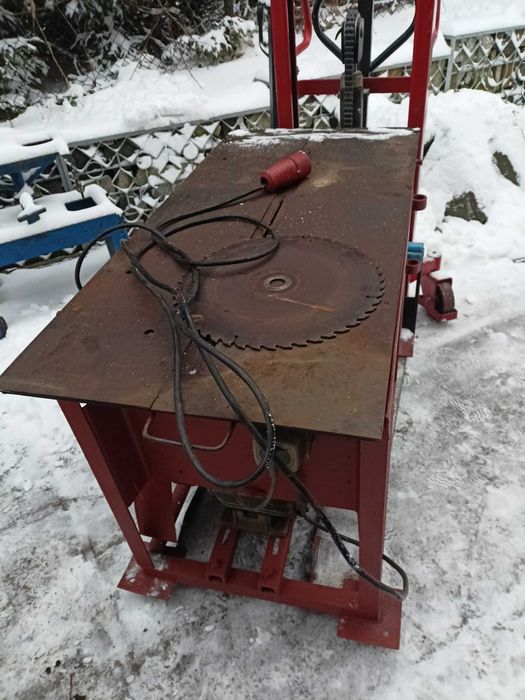 krajzega, piła stołowa ZREMB