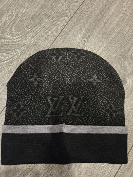 Czapka zimowa Louis Vuitton