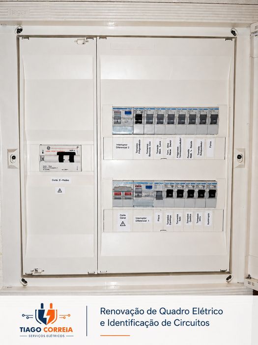 Eletricista / Serviços Elétricos em Portimão e Barlavento