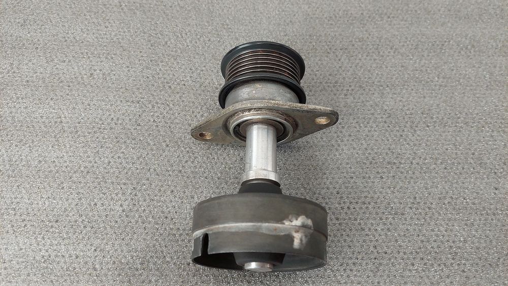 Poli Alternador FORD Focus I Carrinha (DNW)