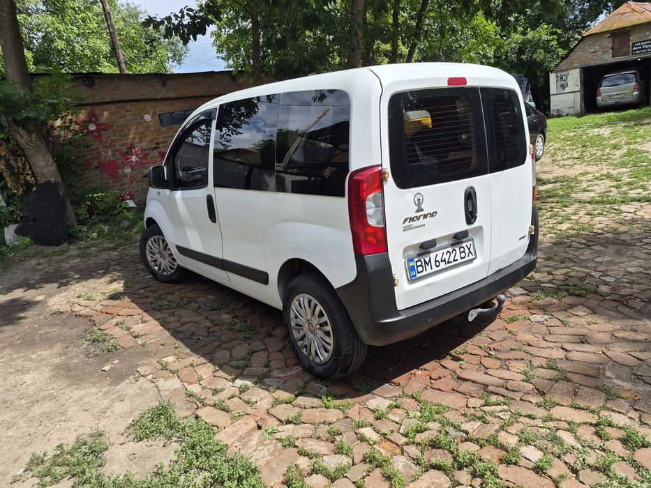 Продам Fiat fiorino 1.3 дизель.  Фіат фіоріно 1.3 дизель
