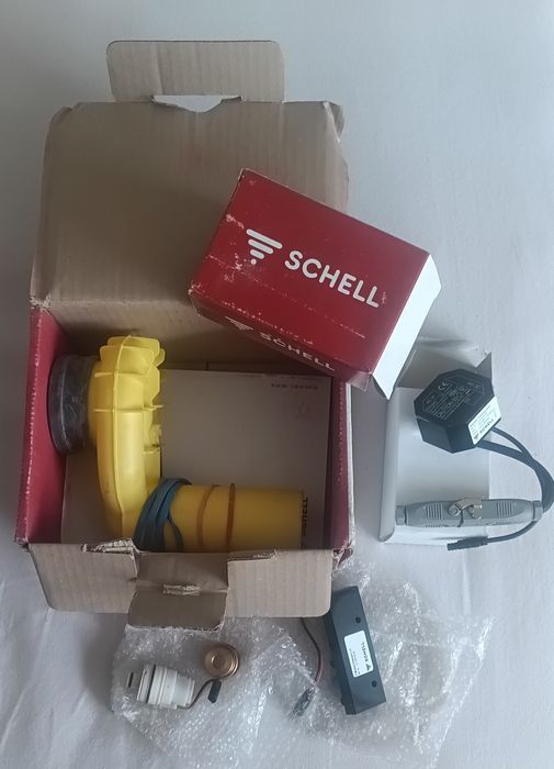 Syfon pisuarowy elektroniczny schell