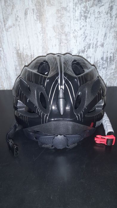 Kask rowerowy Pemila + Gratis.