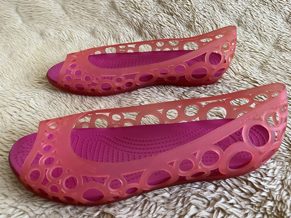 Sandały Crocs W 11 wkładka wewnętrzna 27,5 cm.