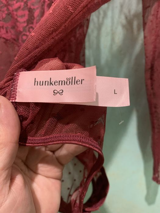 Боді  комбідрес hunkemoller l