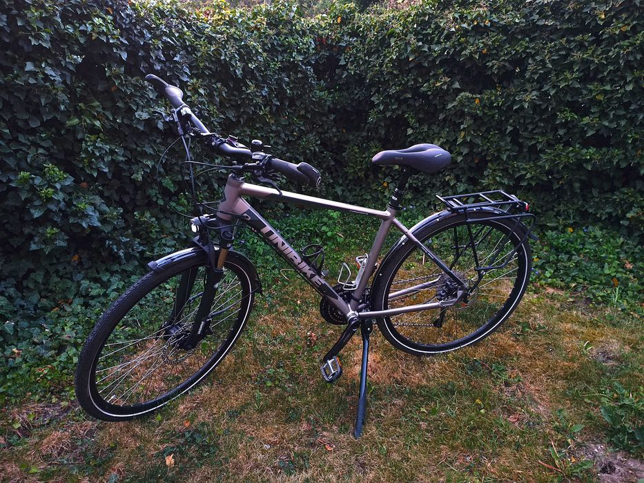 UNIBIKE Globetrotter GTS rama 19" jak nowy