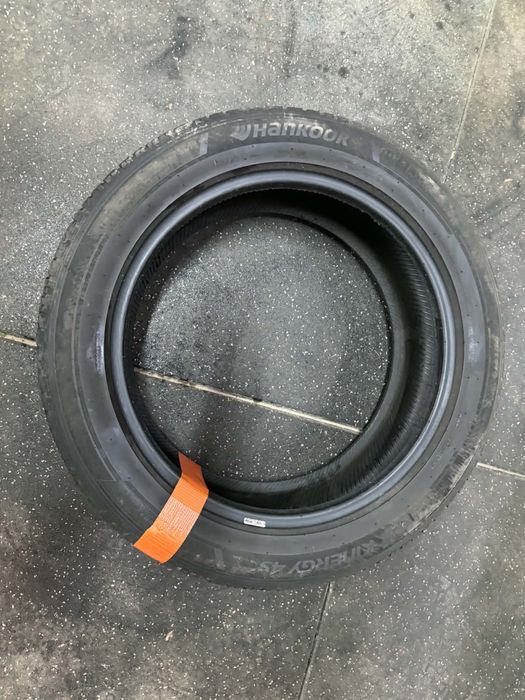 225/55/19 HANKOOK Kinergy 4S2 4Seasons M+S 103W pojedyncza!!