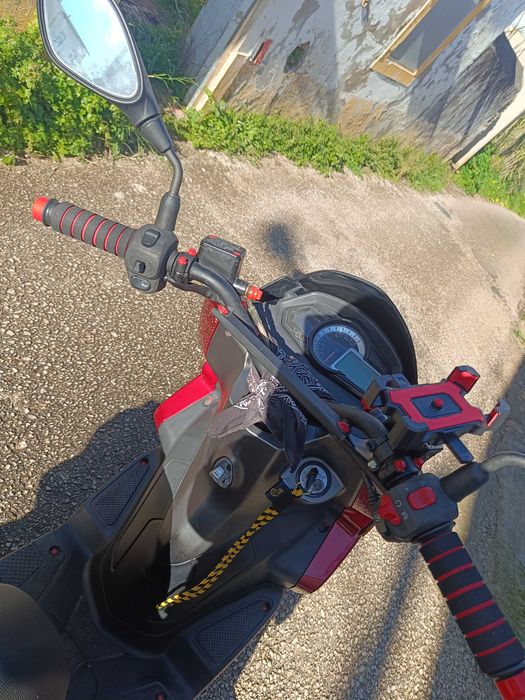 keeway 125 excelente estado