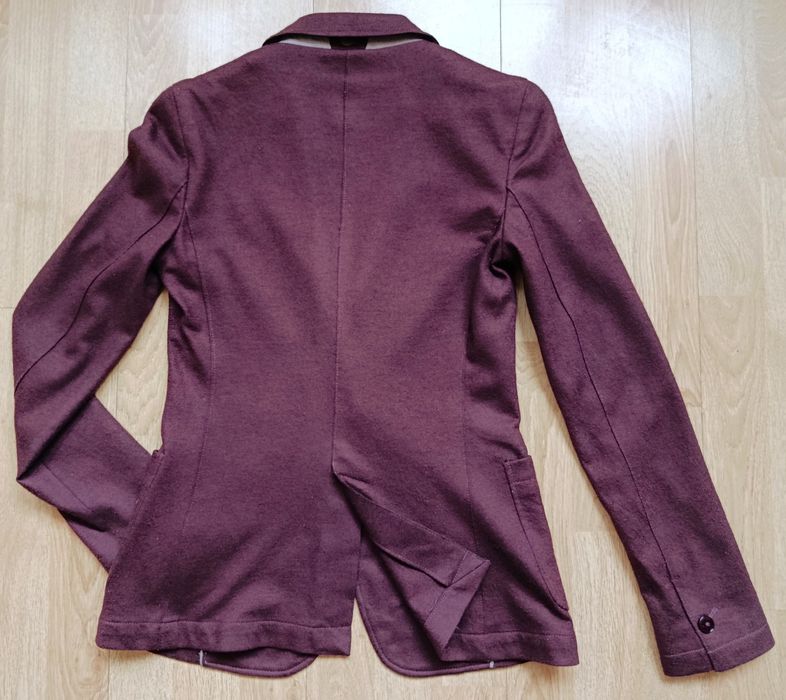 Идеальный пиджак Massimo Dutti (100% шерсть), xs