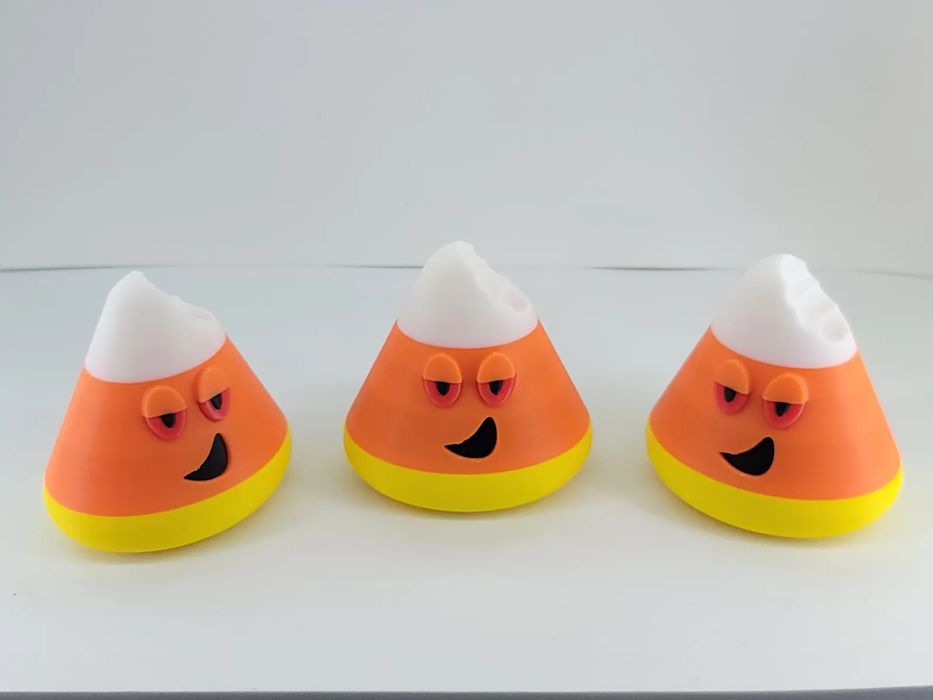 Figura Decorativa "Candy Corned" (Stoney and Corny)