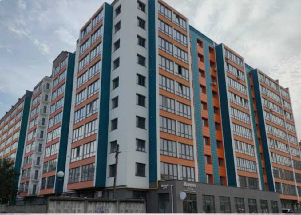 2-кімнатна квартира в ЖК Мрія на Покровській