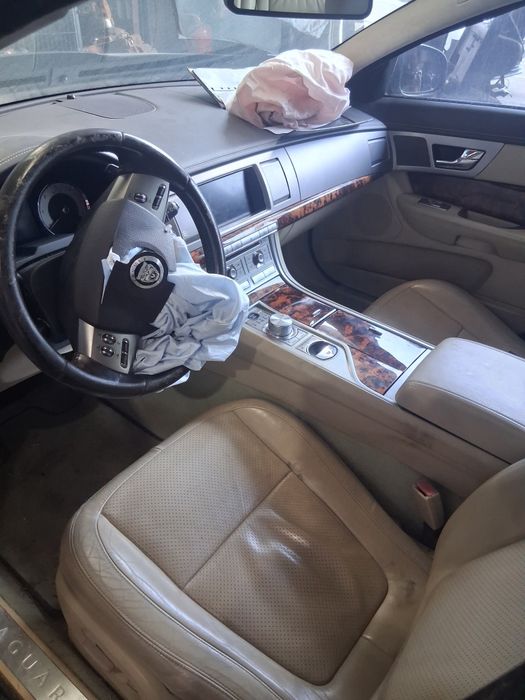 Jaguar XF viatura para peças