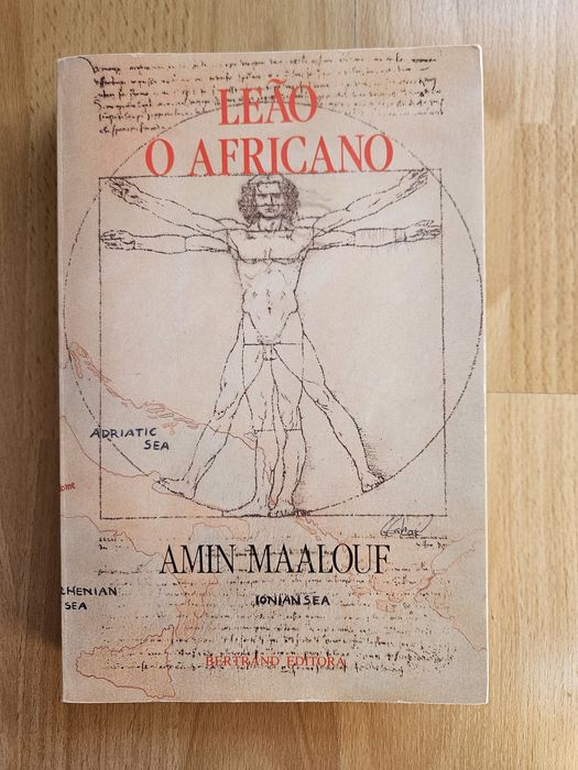 Leão O africano livro