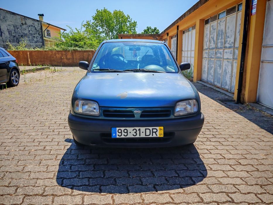 Nissan Micra 1.0 16V ( Com AC a funcionar )
