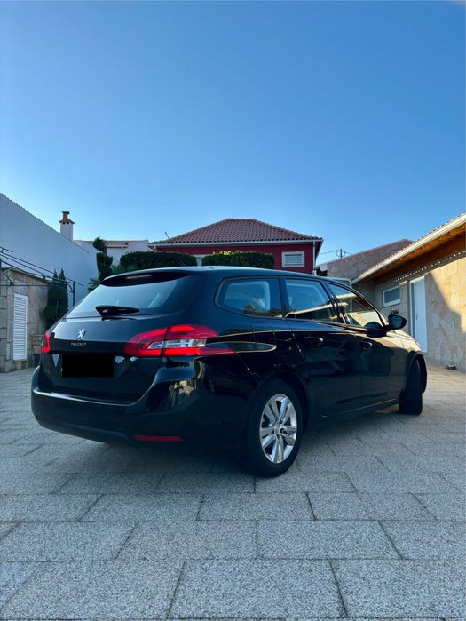 Peuguet 308 sw 1.5bluehdi Business de 2020
