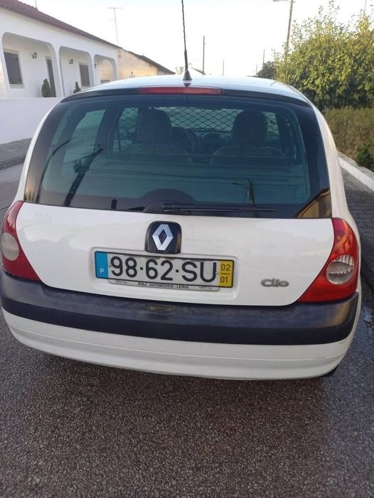 Renault Clio II 1.5Dci