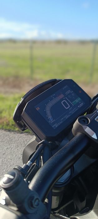 Honda CB1000R NSC Black Edition