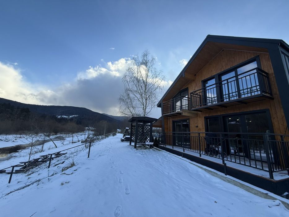 Оренда котеджу в карпатах подобово