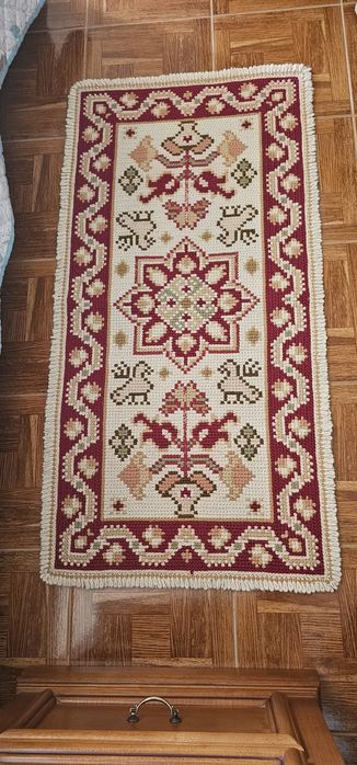 Tapete arroal de quarto