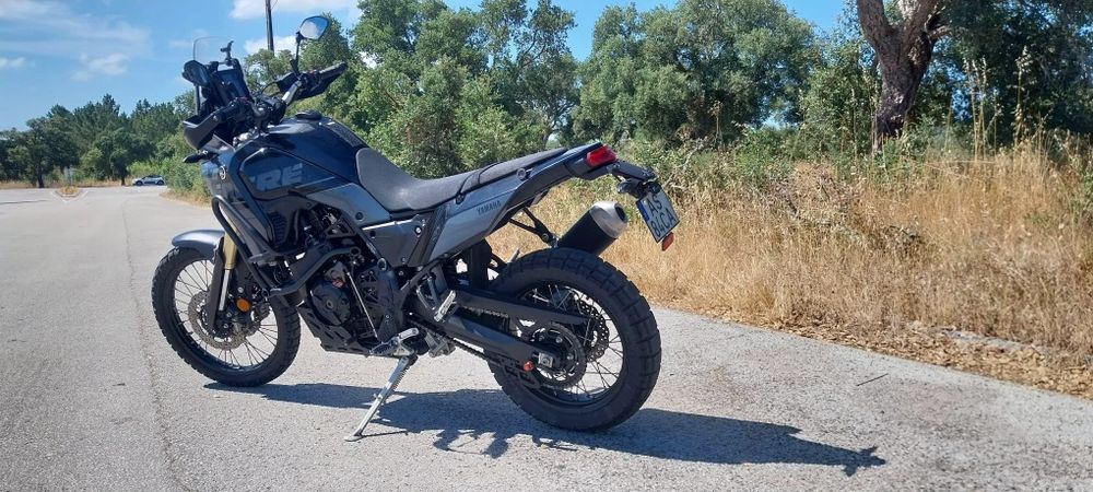 Yamaha Tenere 700