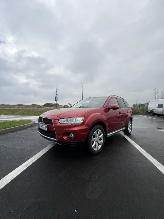 Mitsubihi Autlender